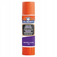 Ilustracja Elmers Klej Fioletowy Znikający w Sztyfcie 22g 2141266