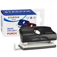 Ilustracja produktu Starpak Dziurkacz Czarny 0,8/80 52161