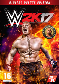 Ilustracja produktu WWE 2K17 Digital Deluxe Edition (PC) DIGITAL + BONUS! (klucz STEAM)