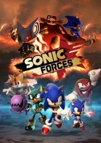 Ilustracja Sonic Forces PL (PC) (klucz STEAM)