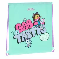 Ilustracja produktu Starpak Worek Szkolny na Obuwie Koci Domek Gabi 550810