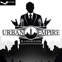 Ilustracja produktu DIGITAL Urban Empire (PC) (klucz STEAM)