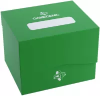 Ilustracja produktu Gamegenic: Side Holder 100+ XL - Pudełko na Karty - Green