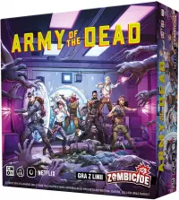Ilustracja produktu Army of the Dead: Gra z linii Zombicide