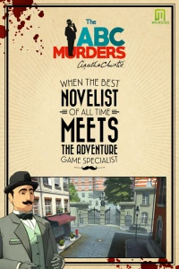 Ilustracja Agatha Christie - The ABC Murders (PC) (klucz STEAM)