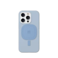 Ilustracja produktu UAG Lucent [U] - obudowa ochronna do iPhone 14 Pro kompatybilna z MagSafe (cerulean)
