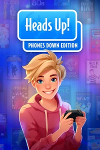 Ilustracja Heads Up! Phones Down Edition! (PC) (klucz STEAM)