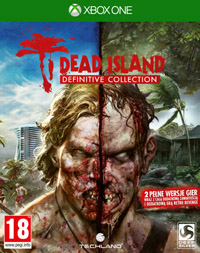 Ilustracja Dead Island Definitive Collection (Xbox One)