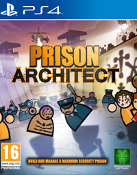 Ilustracja Prison Architect + DLC (PS4)