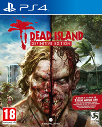 Ilustracja produktu Dead Island Definitive Edition (PS4)