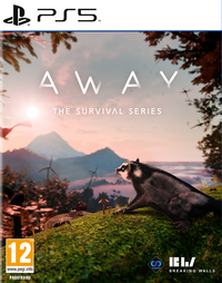 Ilustracja Away The Survival Series (PS5)
