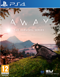 Ilustracja produktu Away The Survival Series (PS4)