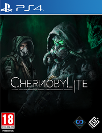 Ilustracja Chernobylite PL (PS4)