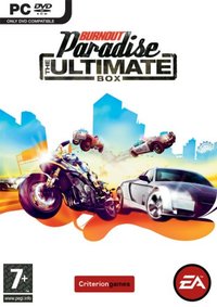 Ilustracja produktu Burnout Paradise: The Ultimate Box (PC) (klucz STEAM)