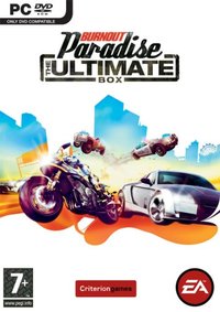 Ilustracja Burnout Paradise: The Ultimate Box (PC) (klucz STEAM)