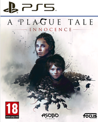 Ilustracja produktu A Plague Tale: Innocence (PS5)