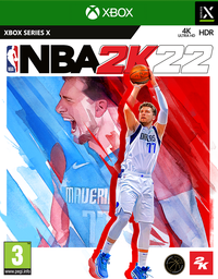 Ilustracja NBA 2K22 (XSX)