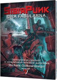 Ilustracja produktu SibirPunk RPG