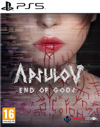 Ilustracja produktu Apsulov End of Gods PL (PS5)