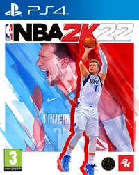Ilustracja produktu NBA 2K22 (PS4)