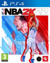 Ilustracja NBA 2K22 (PS4)