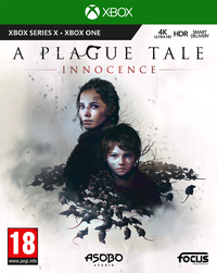 Ilustracja A Plague Tale: Innocence (XO/XSX)