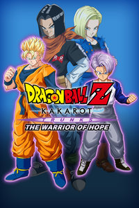 Ilustracja produktu DRAGON BALL Z: KAKAROT - TRUNKS - THE WARRIOR OF HOPE (PC) (klucz STEAM)