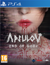 Ilustracja produktu Apsulov End of Gods PL (PS4)