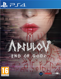 Ilustracja Apsulov End of Gods PL (PS4)