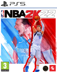 Ilustracja produktu NBA 2K22 (PS5)
