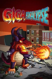 Ilustracja Gigapocalypse (PC) (klucz STEAM)