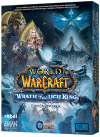 Ilustracja World of Warcraft: Wrath of the Lich King (edycja polska)