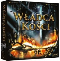 Ilustracja Trefl Władca Kości