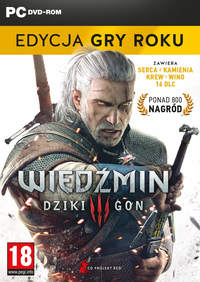 Ilustracja Wiedźmin 3: Dziki Gon - Edycja Gry Roku (GOTY) (PC)