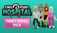 Ilustracja produktu Two Point Hospital Fancy Dress Pack PL (DLC) (PC) (klucz STEAM)