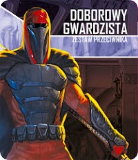 Ilustracja produktu Galakta: Star Wars Imperium Atakuje - Doborowy gwardzista