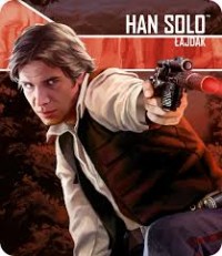 Ilustracja produktu Galakta: Star Wars Imperium Atakuje - Han Solo Łajdak