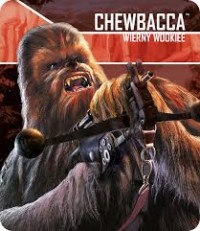 Ilustracja Galakta: Star Wars Imperium Atakuje - Chewbacca, Wierny Wookie