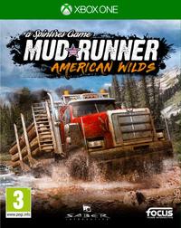 Ilustracja produktu Spintires: MudRunner American Wilds Edition (Xbox One)