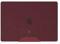 Ilustracja produktu UAG Dot [U] - obudowa ochronna do MacBook Pro 16" 2021 (M1 Pro/M1 Max) (aubergine)