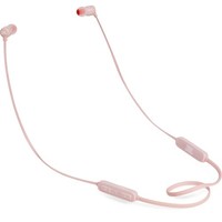 Ilustracja JBL Słuchawki Bezprzewodowe Douszne T110BT Różowe