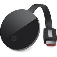 Ilustracja Google Chromecast Ultra 4K