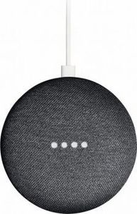 Ilustracja produktu Google Home Mini Charcoal