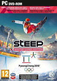 Ilustracja STEEP Winter Games Edition (PC) PL klucz Uplay (Klucz aktywacyjny Uplay)