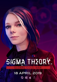 Ilustracja Sigma Theory: Global Cold War (PC) (klucz STEAM)