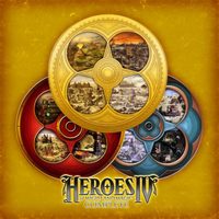 Ilustracja produktu Heroes of Might & Magic 4: Complete PL (klucz GOG.COM)