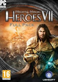 Ilustracja produktu Might & Magic: Heroes VII - Full Pack (PC) (klucz UPLAY)