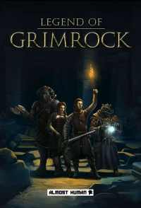 Ilustracja Legend of Grimrock (PC) (klucz STEAM)