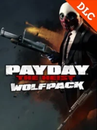 Ilustracja Payday: The Heist - Wolfpack (DLC) (PC) (klucz STEAM)
