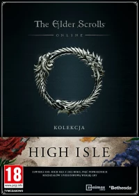 Ilustracja The Elder Scrolls Online: High Isle (PC) (klucz ELDERSCROLLSONLINE.COM)